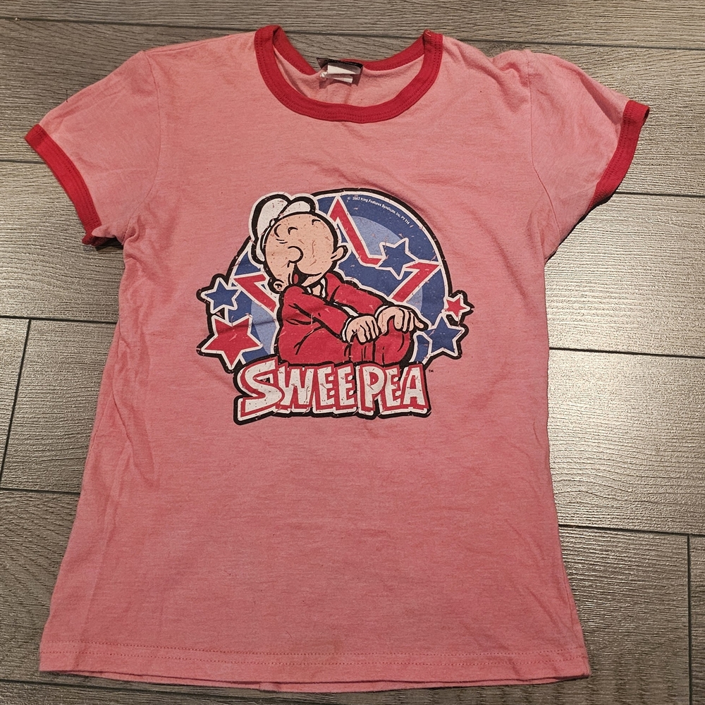 Swee'Pea Kids Pink T-Shirt
